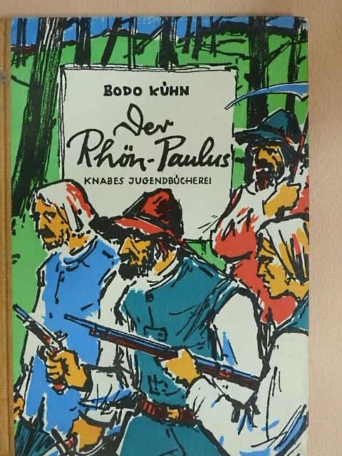Bodo Kühn - Der Rhön-Paulus [antikvár]