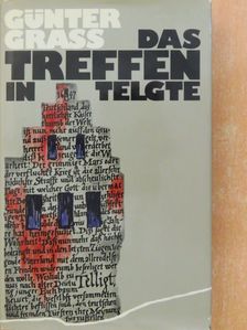 Günter Grass - Das Treffen in Telgte [antikvár]