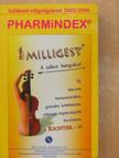 Pharmindex zsebkönyv 2005/2006 [antikvár]
