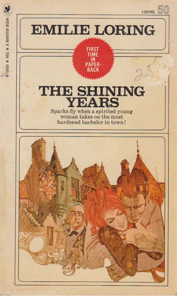 Emilie Loring - The Shining Years [antikvár]