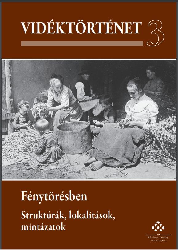 Csikós Gábor - Hegedűs István - Horváth Gergely Krisztián - Ö. Kovács József - Fénytörésben -  Struktúrák, lokalitások, mintázatok