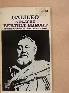 Bertolt Brecht - Galileo [antikvár]