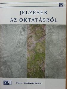 Jelzések az oktatásról [antikvár]