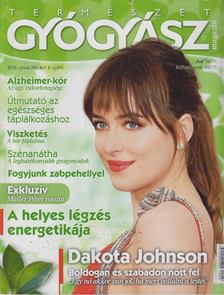 dr. Görgei Katalin (főszerk.) - Természetgyógyász Magazin 2015. Június XXI./6. [antikvár]