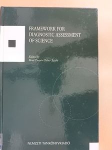 Benő Csapó - Framework for diagnostic assessment of science [antikvár]