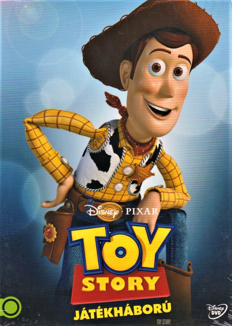 TOY STORY (O-ringes, Gyüjthető Borítóval)