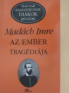 Madách Imre - Az ember tragédiája [antikvár]