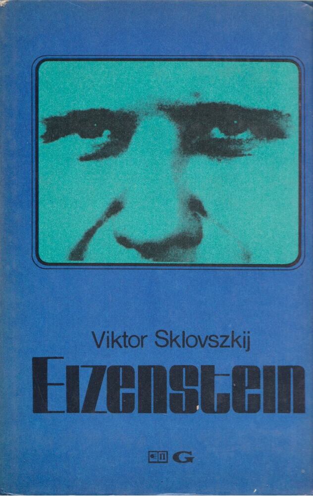 Viktor Sklovszkij - Eizenstein [antikvár]