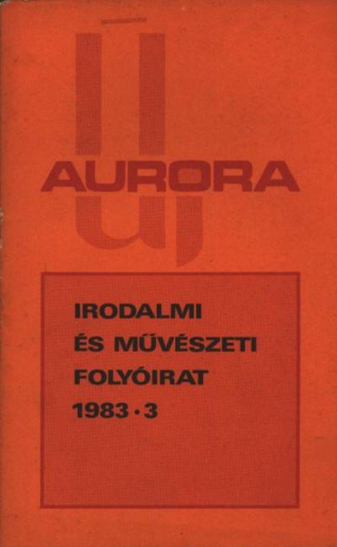 Új Aurora 1983/3. [antikvár]