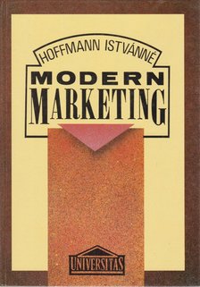 Hoffmann Istvánné - Modern marketing [antikvár]