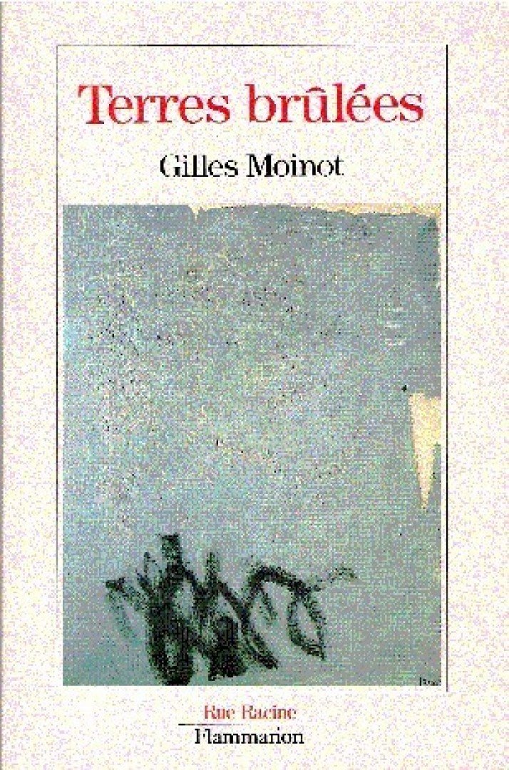 MOINOT, GILLES - Terres brûlées [antikvár]