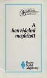 PETER WOLF - A honvédelmi megbízott [antikvár]