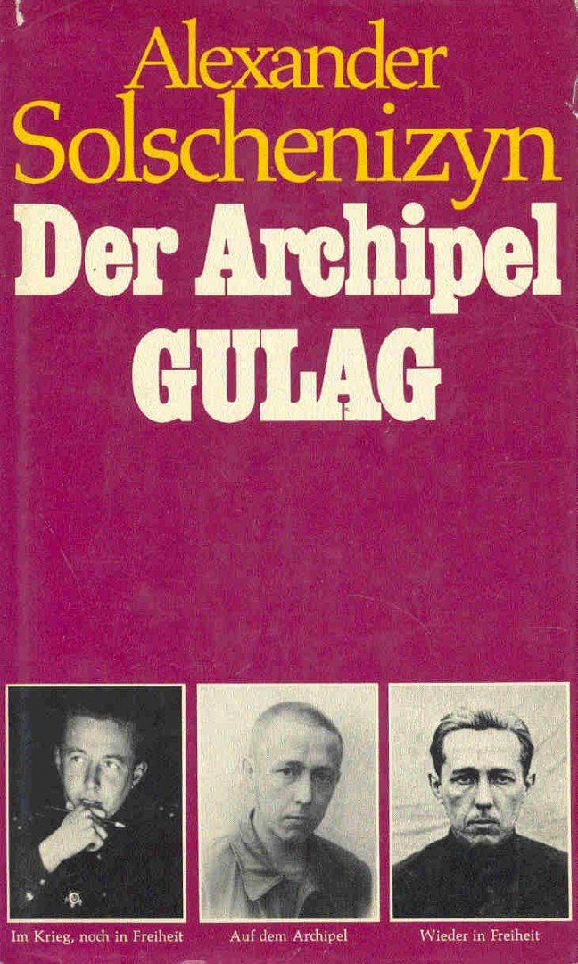 Solschenizyn, Alexander - Der Archipel Gulag [antikvár]