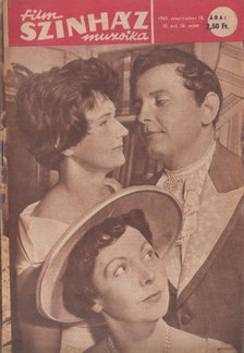 Lenkei Lajos - Film-színház-muzsika III. évfolyam 38. szám [antikvár]