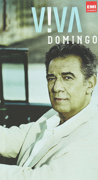V!VA DOMINGO 4CD