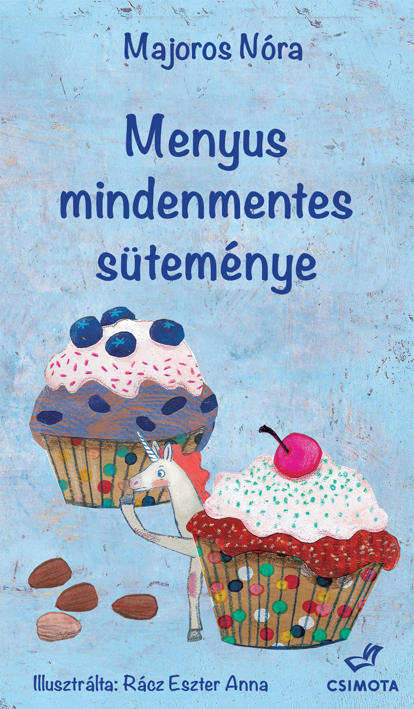 Majoros Nóra - Menyus mindenmentes süteménye