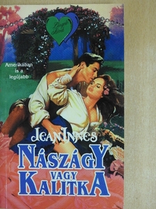 Jean Innes - Nászágy vagy kalitka [antikvár]