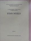 F. Mészáros Henrietta - Finn nyelv [antikvár]