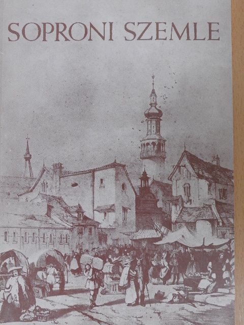 Friedrich Károly - Soproni Szemle 1992/1. [antikvár]