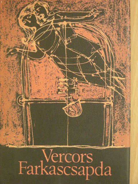 Vercors - Farkascsapda [antikvár]