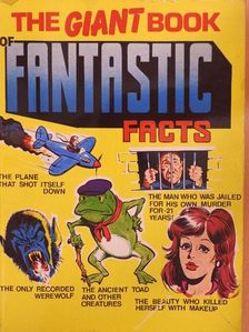 The Giant Book of Fantastic Facts [antikvár]