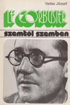 VADAS JÓZSEF - Le Corbusier [antikvár]