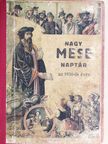 Böttcher Károly - Steinbrener Ker. János-féle Nagy Képes Mese Naptár az 1936. szőkő évre [antikvár]