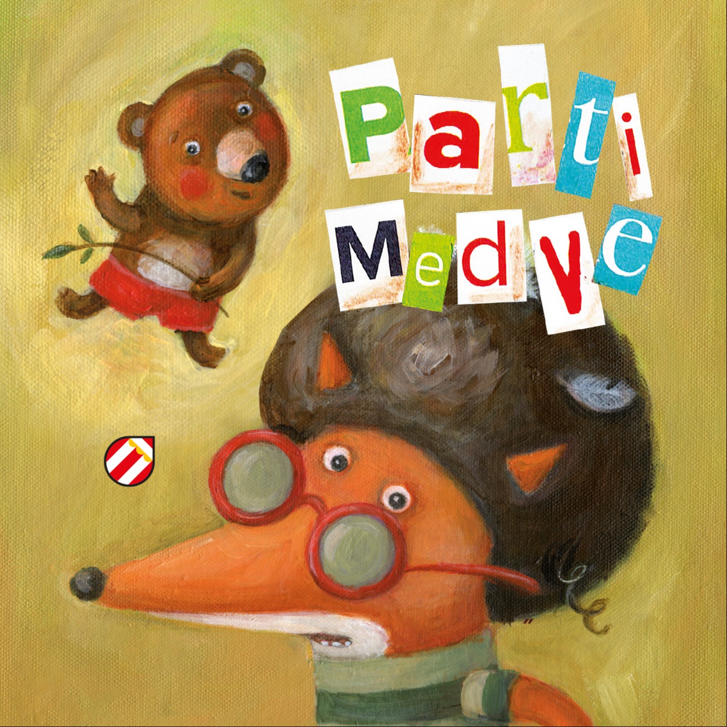 Parti Medve - Mai szerzők állatos antológiája [eHangoskönyv]