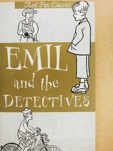 Erich Kästner - Emil and the Detectives [antikvár]