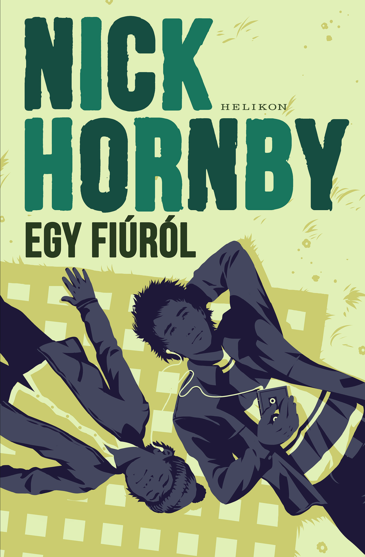 Nick Hornby - Egy fiúról [eKönyv: epub, mobi]