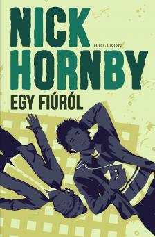 Nick Hornby - Egy fiúról [eKönyv: epub, mobi]