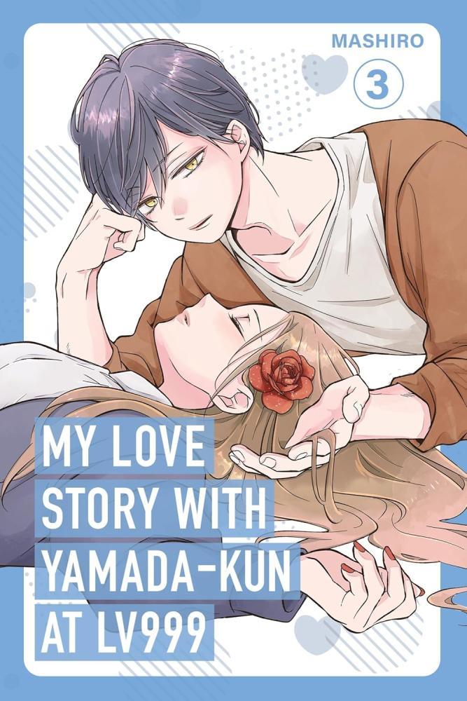 Mashiro - My Love Story with Yamada-kun at Lv999 (Volume 3)