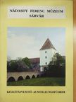 Dabóczi Dénes - Nádasdy Ferenc Múzeum - Sárvár [antikvár]