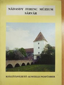 Dabóczi Dénes - Nádasdy Ferenc Múzeum - Sárvár [antikvár]
