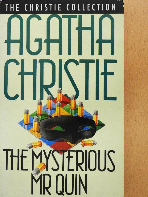 Agatha Christie - The Mysterious Mr. Quin [antikvár]