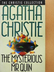 Agatha Christie - The Mysterious Mr. Quin [antikvár]