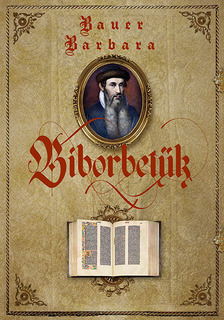 Bauer Barbara - Bíborbetűk [szépséghibás]