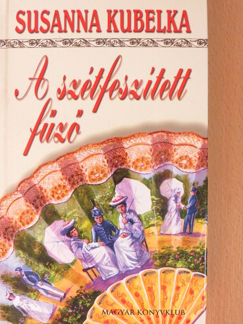 Kajtár Mária - A szétfeszített fűző [antikvár]