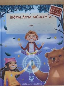 Írópalánta műhely 2. [antikvár]