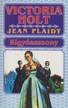 Victoria Holt - Kígyóasszony [antikvár]