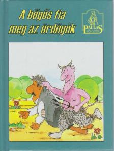 A bőgős fia meg az ördögök [antikvár]