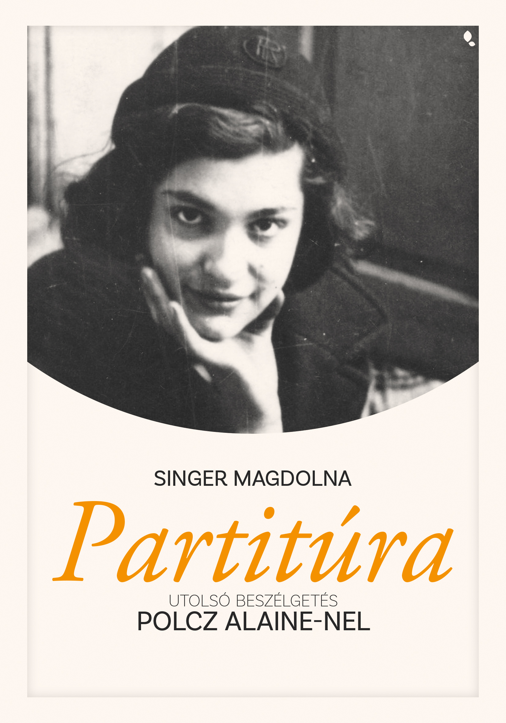 Singer Magdolna - Partitúra -új kiadás