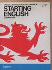 Joanna Gray - Starting English [antikvár]