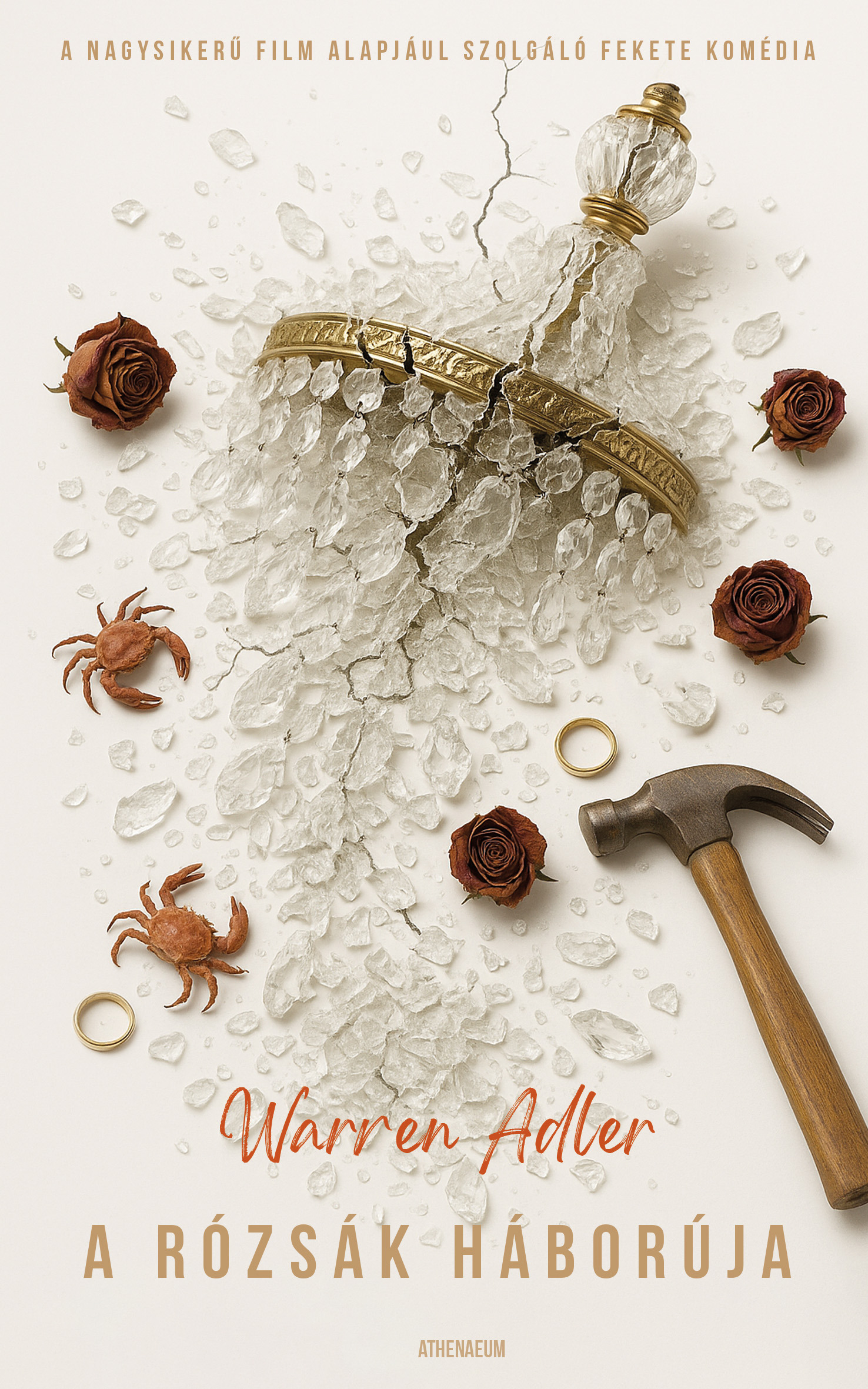 Warren Adler - A rózsák háborúja [eKönyv: epub, mobi]