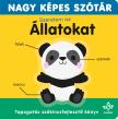 Sarah Lock - Szeretem az állatokat! - Tapogatós szókincsfejlesztő könyv