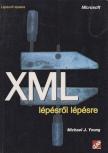 YOUNG, MICHAEL J. - XML lépésről lépésre [antikvár]