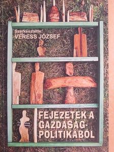 Antal László - Fejezetek a gazdaságpolitikából [antikvár]