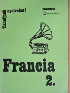 Dési Ágnes - Francia 2. [antikvár]