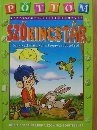Vigh Hajnalka - Szókincstár [antikvár]