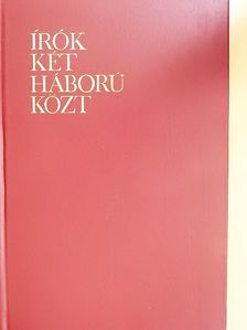 Ambrus Zoltán - Írók két háború közt [antikvár]